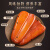 台湾乌鱼子开袋即食烏魚子干舌尖上的中国名特产海鲜美食干货批发 100g(即食款已切片)