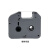 AGFATR-100BK 黑色色带(打印套管专用)单位：个