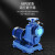 堵塞自吸泵离心泵污水泵泵排污高增压泵防直联式道泵扬程380V 100ZW80-35-18.5KW