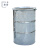 企金 304不锈钢桶开口 560*890mm 200L不锈钢化工油桶圆桶水桶柴油桶 QJ-H9901