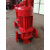消防水泵管道离心泵消火栓泵增压稳压成套设备立式多级泵喷淋水泵 管道泵1.1KW（定制）