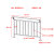 锐优力 不锈钢围栏 镀锌钢管Q235/1.5米宽1.7米高（定制）标配/套