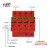 南京宁普NPS01-F20KA电源浪涌保护器T2级SPD防雷器避雷击模块4P单相三相220/380V Imax20kA-3P+N