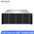 火蓝（hoodblue）TS5024-2CN-528TB国产化24盘位NAS网络存储器文件共享数据备份磁盘阵列存储服务器龙芯16核双CUP64G内存支持256GB
