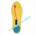 脚踩震动器迷你鞋垫双向一对一提醒器盲人互振感应提示传感器 1个高配版+1双鞋垫35-39码
