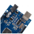 LXSJduino MEGA2560 R3 改进版 CH340G 配数据线 开源开发板定制 不带线