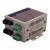 拓宾RS485/422工控串口光纤转换器MODEM数据光猫光端机双向485转光纤收发延长器双纤SC口TUOBIN-5105