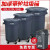 清洁圆形垃圾桶大号泔水桶带轮子大容量商用户外塑料环卫桶 120L168L用 加厚50个一包