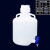 戴丹HDE塑料放水桶龙头放水瓶5 10 20 25 50L下口瓶实验室蒸馏水桶 HDE放水桶10L 配龙头