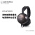 铁三角（Audio-technica）ATH-AP2000Ti 头戴式钛合金音乐HIFI耳机 黑色 官方标配