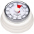 霜山SHIMOYAMA机械计时器可磁吸儿童时间管理学生学习提醒器闹钟烹饪定时器 米白色(可计时60分钟)
