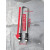 焊剂烘箱加热管YJJ-A-100200300500吸入式焊剂烘乾机U型乾烧电管 电焊条烘箱加热管205mm