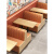 ABDT餐厅饭馆烤鱼蛙店商用实木桌椅组合咖啡厅奶茶店靠墙卡座沙发定制 卡座沙发1.2 官方标配