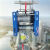 德式卷扬机快速起吊葫芦升降机吊运提升限位起重遥控220V380V 遥控500-990公斤100米 实际起重200公斤