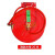 定制适用器材软盘水带软管卷盘20/25/30米消火栓箱自救管子水龙带 30米单管管卡