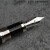 万宝龙（MONTBLANC）雨果钢笔大文豪限量2020年18K金 明尖 雨果树脂版圆珠笔18K-F尖万