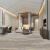 加厚酒店客房专用地毯全铺大面积宾馆大堂办公会议室走廊商用定制 银色 定制