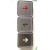 电梯配件/电梯按钮MT42 G01 及双色带背光按钮 白色变红光双色按钮
