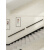 菱适（LINGSHI）定制不锈钢楼梯扶手栏杆老人室内家用靠墙幼儿园儿童走廊极简户外 长180cm两个固定点