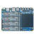 定制适用友善[CM3588]核心板套件瑞芯微RK3588开发板NAS云存储安卓Linux CM3588 NAS开发套件 配散热 16GB内存+64GB eMMC