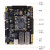 FPGA开发板黑金 Xilinx A7 Artix7 100T 200T 光纤 视频图像 AX7202 AN9767套餐