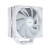 雅浚E3 B3 Pro E6 B6塔式白色ARGB风冷台式机电脑CPU散热器多平台 B6 双塔双风扇ARGB