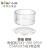 小熊煮蛋器配件透明蒸笼蒸架蒸盘蒸盖子ZDQ-206/2151/C14A1/A14B3 白色蒸架