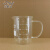 芯硅谷 H6027-04高硼硅玻璃烧杯厚壁带把烧杯带把烧杯250ml(1个)