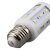 方政之光 LED玉米灯节能灯泡 E27螺口25w暖光/白光 单位：个
