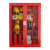 微型消防站消防器材箱消防器材建筑工地全套微型消防站户外消防柜 3人组合套餐含柜1.6*1.5下单送