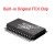 FTDI USB转RS485串口线 RJ45以太网线 上位机连接线 DATA A+ B- 透明USB盒 1.8m