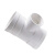 俱威 90°异径三通PVC-U排水配件白色 dn250×110  单位/个 