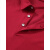 安錔春秋翻领长袖运动卫衣中国队体育训练跑步教练套头打底衫上衣外套 8003红色卫衣（国旗） XL