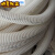 品质PVC波纹管16 20 25 32电工穿线套管白色阻燃塑料电缆护套软管4分 外径16mm 20米