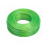京繁 包塑钢丝绳 抗拉晾衣绳 绿色防锈涂漆钢丝绳 单位：卷 Φ3.5mm*50米