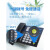 来电显示固定电话机座机办公酒店家用商用有线固话 HCD122 HCD6101蓝色