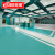 欧百娜（OBANA）运动地胶室内健身房定制地板体育馆pvc塑胶运动地板