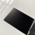 氧化铝金属铭牌定制激光刻字空白标牌彩色铝牌定做汽车模具标识 0.5mm哑黑阳极氧化铝 打孔联系 120*80