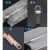 不锈钢电焊机用迷你小型手持冷焊机铝铁铜激光焊接机220V点焊机 高温焊枪+10根焊条+1罐气
