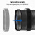 PG008无缝镜头跟焦环跟焦带 360°可旋转 静音全覆盖调焦对焦环齿轮齿环相机单反微单相机镜头配件 无缝镜头跟焦环69-71MM