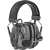 汉盾蓝牙通讯防爆耳罩黑色有对讲机接口 HD-HE8500 安全帽式