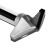 适用于木工刀具90度120度V型刀雕刻橱柜门板倒角刀PCD钻石刀 1/2*35*20.5 90度