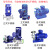 汇尚品众  ISG立式管道离心泵 铸铁防爆管道增压泵船用循环水泵 单位：台 （其他规格请联系客服） 