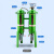 玉豹气泵空压机空气过滤器精密除水净化压缩空气喷漆干燥机 [升级款]YB-03闭式 加强加厚款