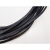 定制进线出线防割包边保护带 齿形护线卡条 塑料绝缘护线套 护线 KG024白10米