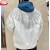BOY LONDON24春男女同款刺绣机架翅膀夹克外套B241N2301601 白色 170/S