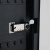 海斯迪克 密码钥匙保管箱 挂墙物业钥匙存储管理柜48位 HKCL-795