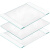 伯乐天能WB电泳制胶凝胶玻璃板薄板厚板bio-rad蛋白预制胶玻璃板 天能厚板180-1506 1.5mm 单片