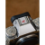 雷米瑞（LEIMIRUI）富士xt5XT4快门纯铜按钮xs10100Vxt30相机配件徕卡索尼佳能热靴盖 无字标  红色螺纹纯铜按钮+x标 银色热靴盖 组装