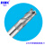 SKAK钨钢铣刀 HRC60度标准长或柄加长不锈钢专用圆鼻铣刀 CNC数控锣刀 4R0.2*4D*75L